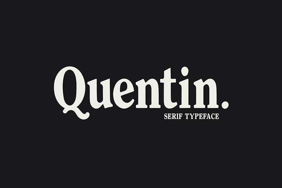 Quentin Serif