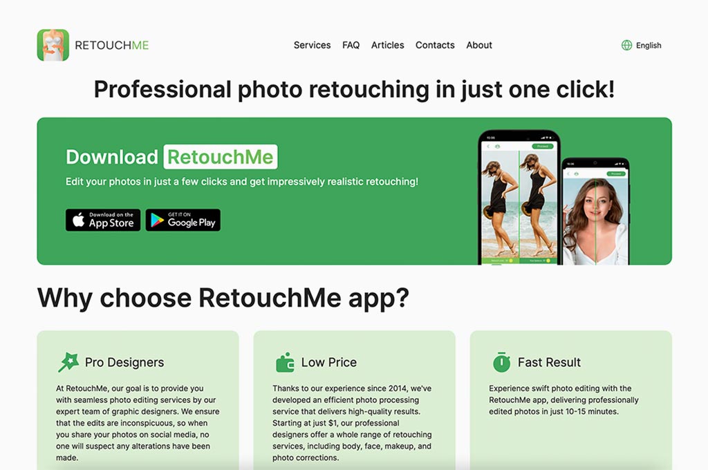 RetouchMe