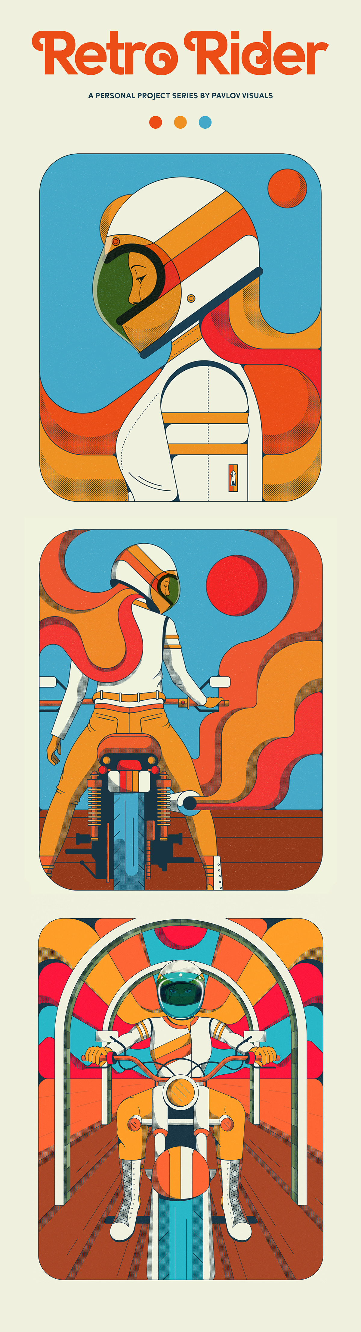 Retro Rider