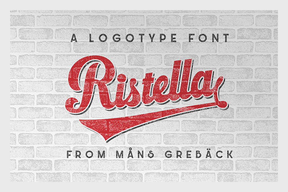 Ristella Font