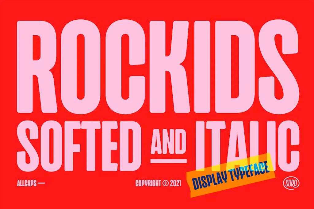 Rockids Softed