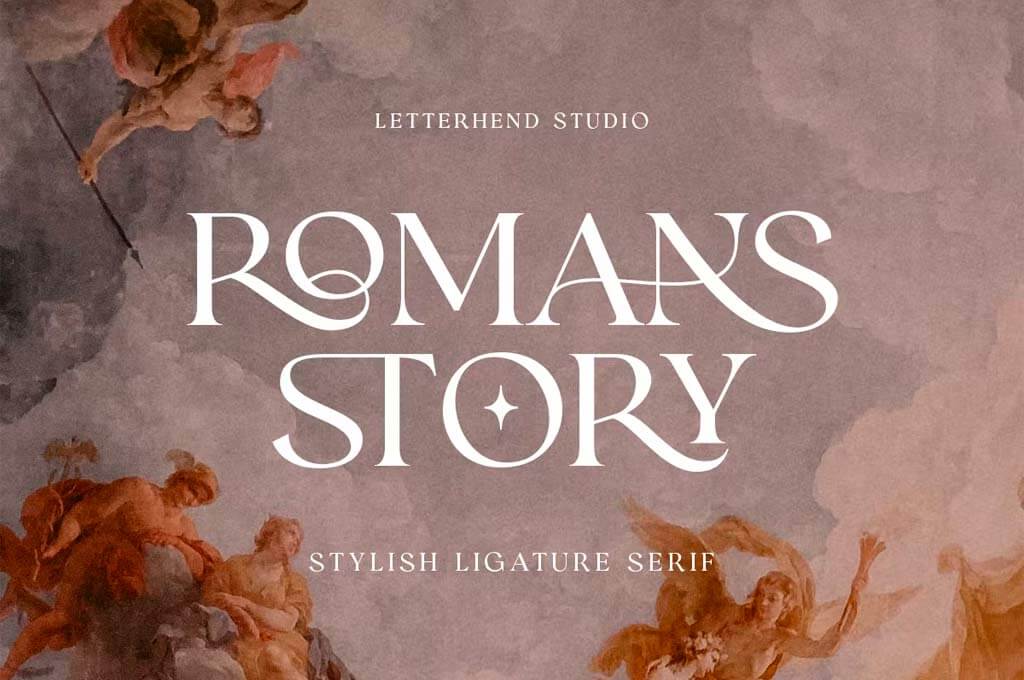 Romans Story