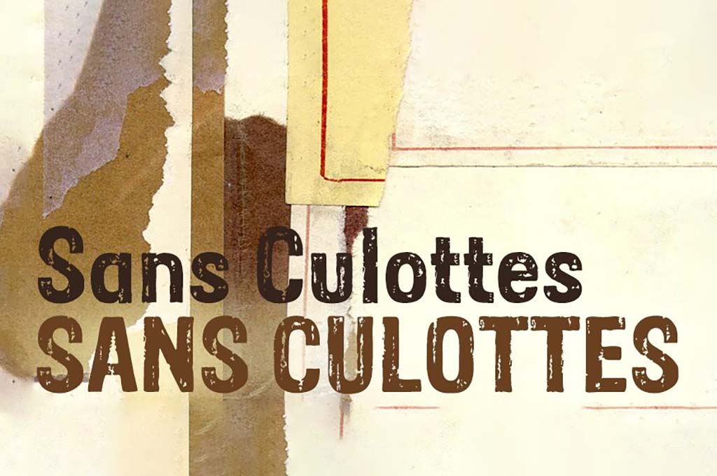 Sans Culottes Font