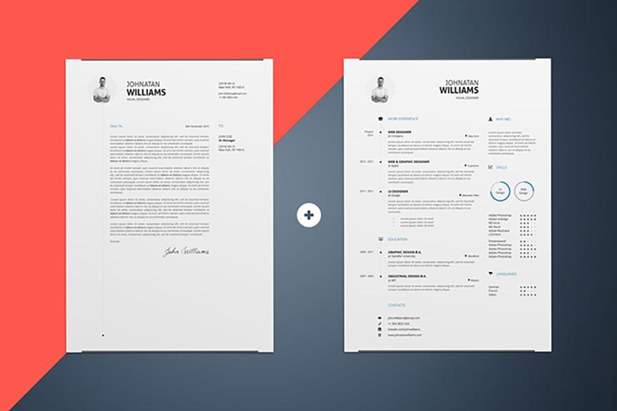 Simple Resume Templates