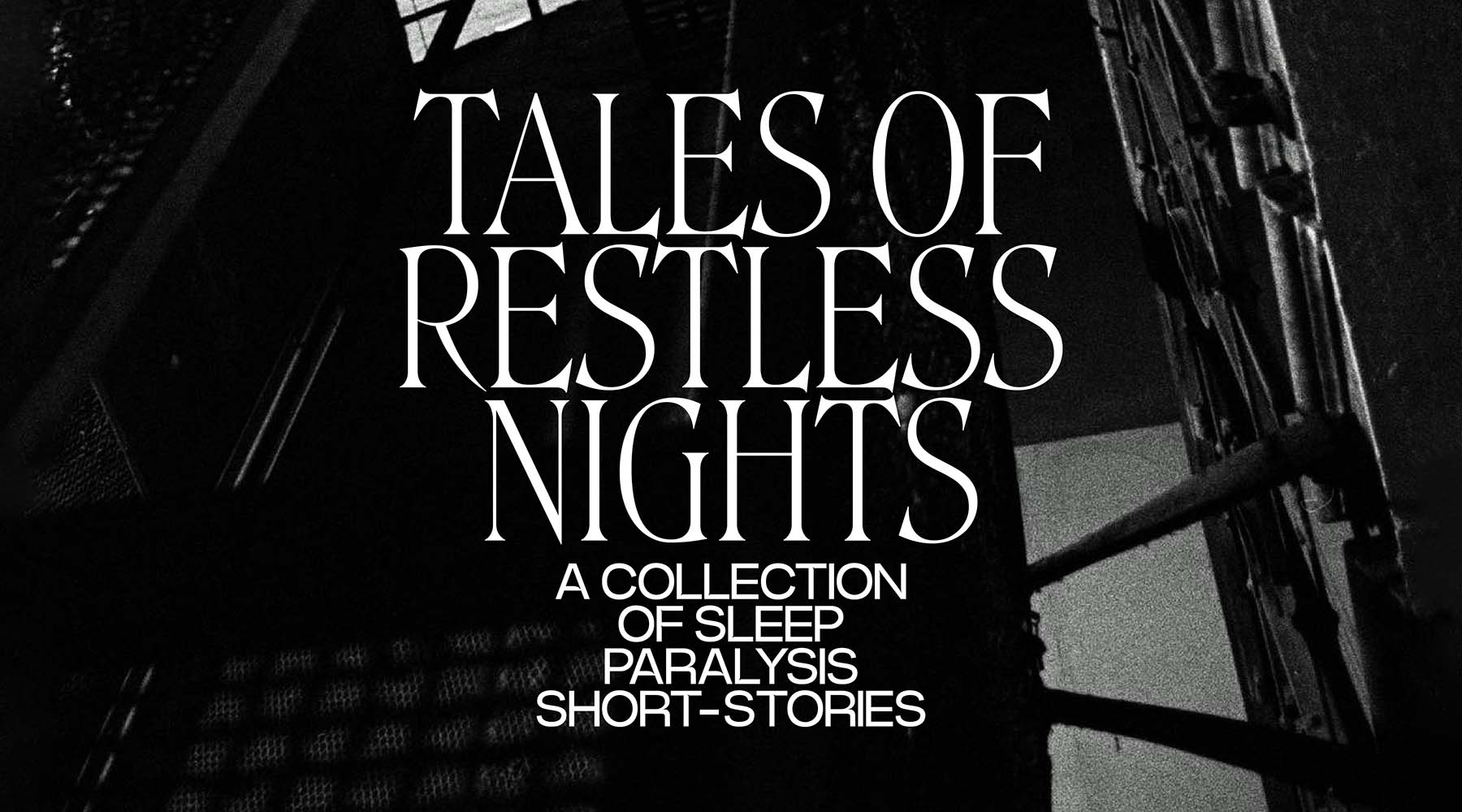 Sleep Paralysis Short-Stories