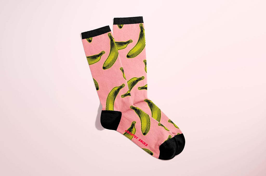 Socks Mockup Set