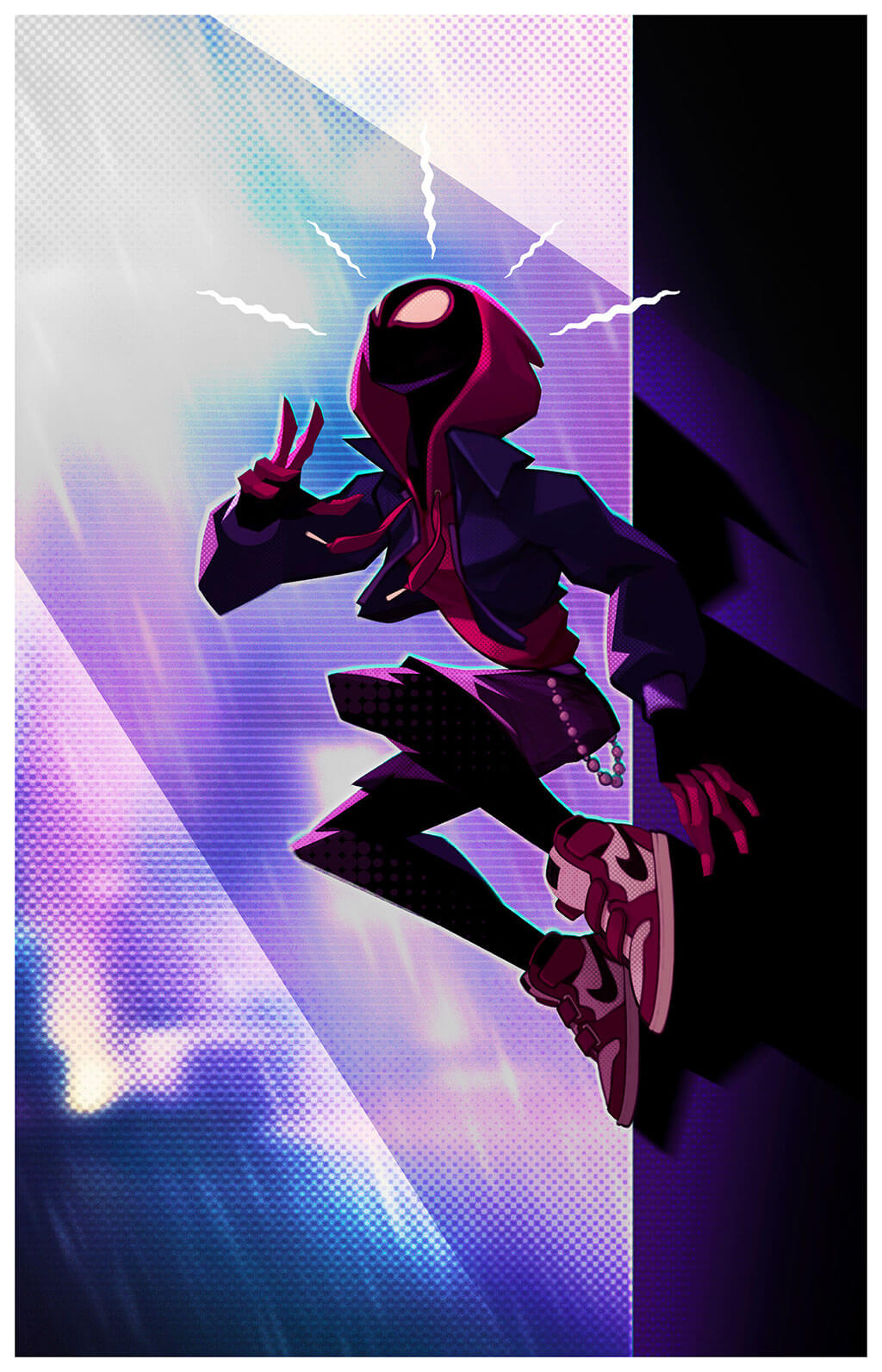 Spider-Man Fan Art by Vanja Todoric