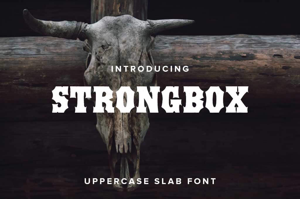 Strongbox