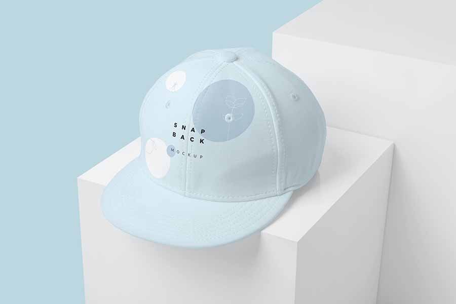 Stylish Snapback Mockups