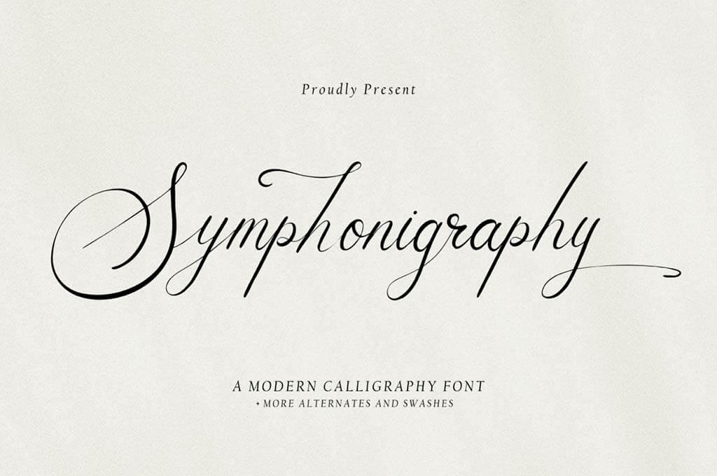 Symphonigraphy