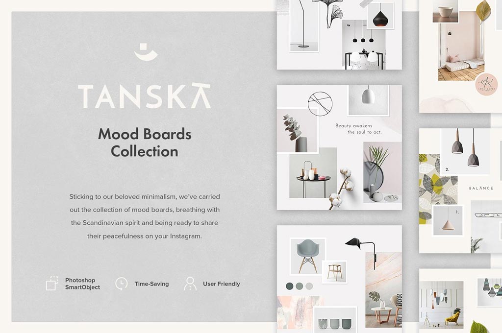 Tanska Free Instagram Templates Collection