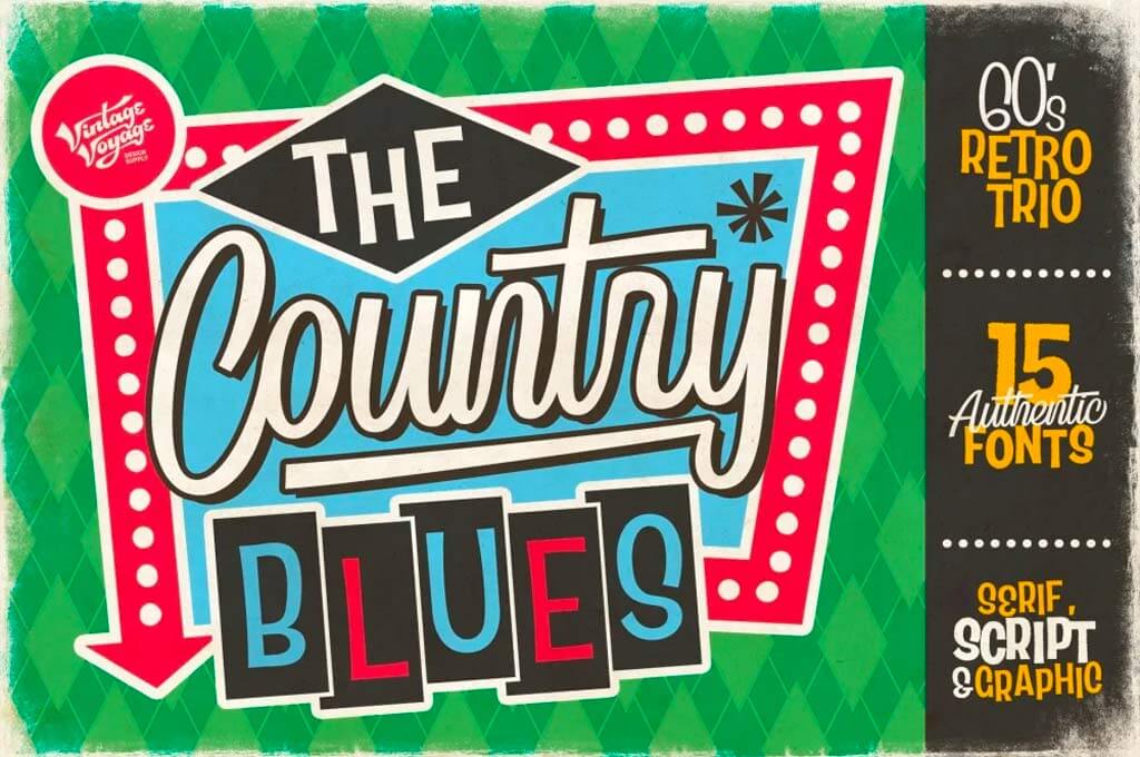 The Country Blues