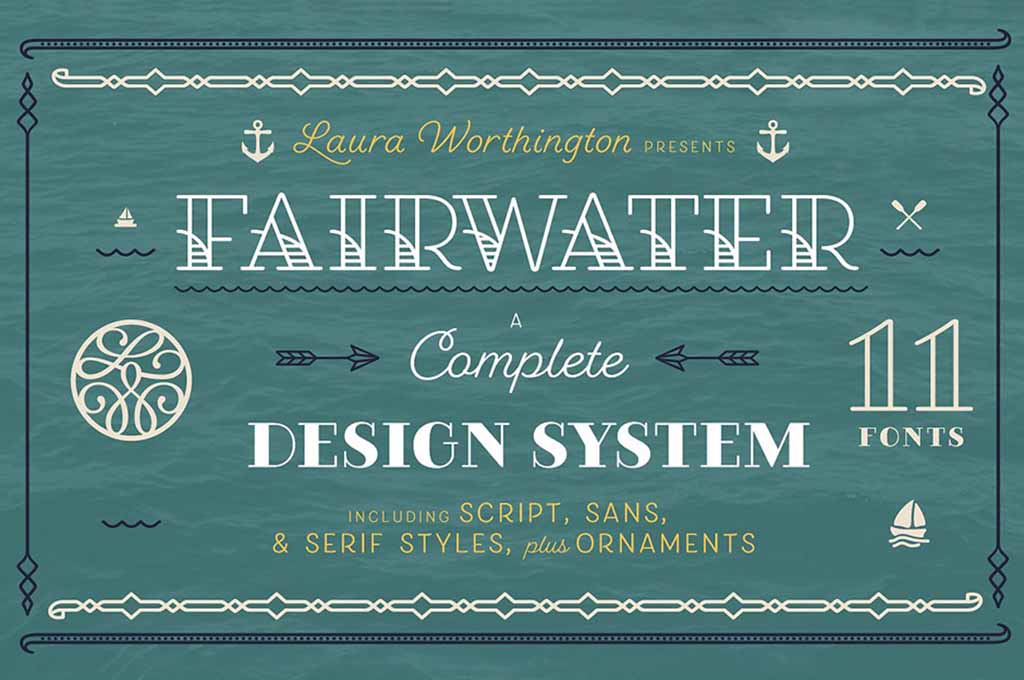 The Fairwater Collection