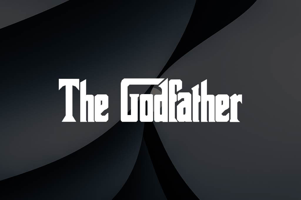 The Godfather Font