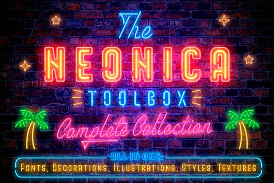 The Neonica Toolbox