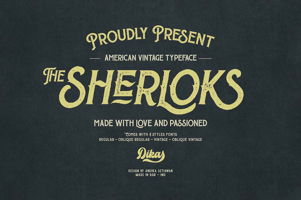 The Sherlocks