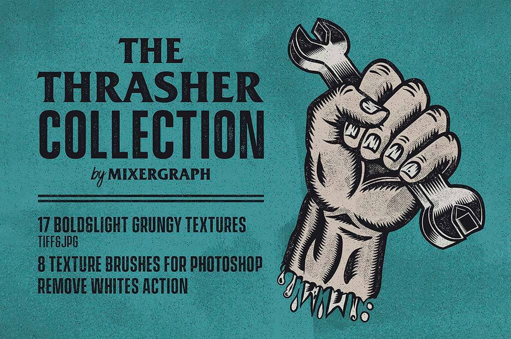 The Thrasher Collection