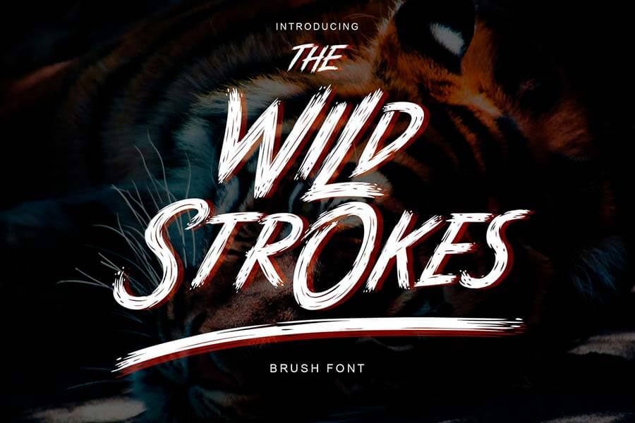 The Wild Strokes