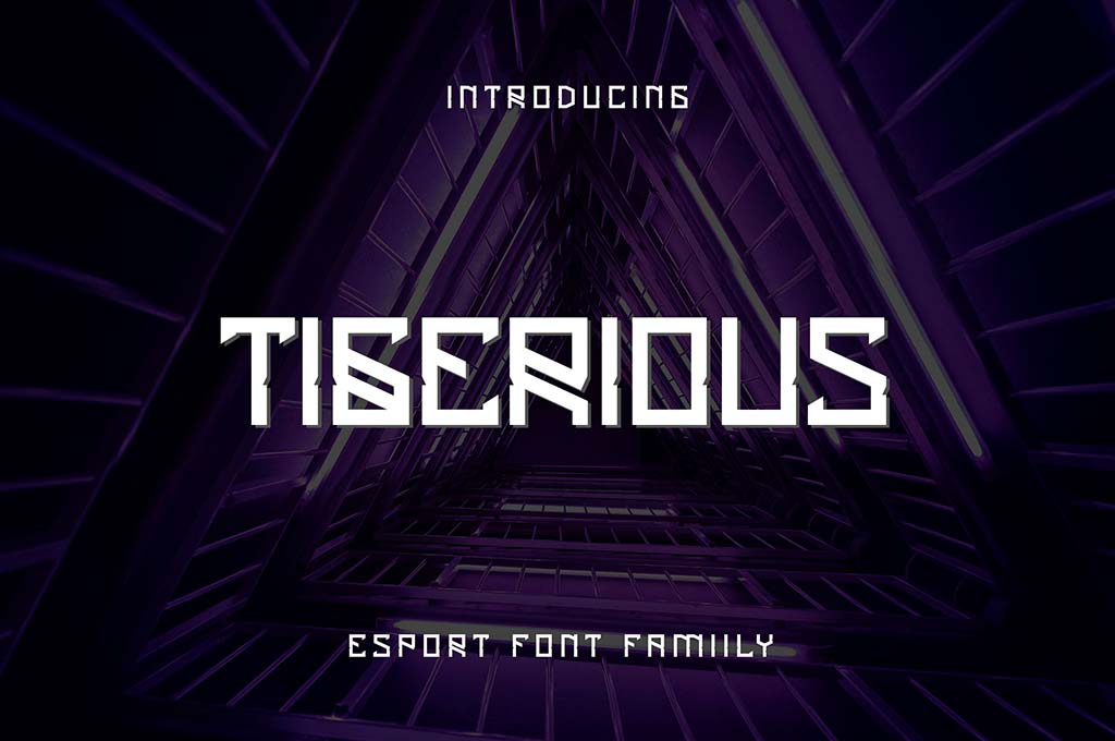 Tigerious Font