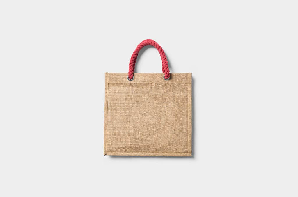 Tote Bag Mockup