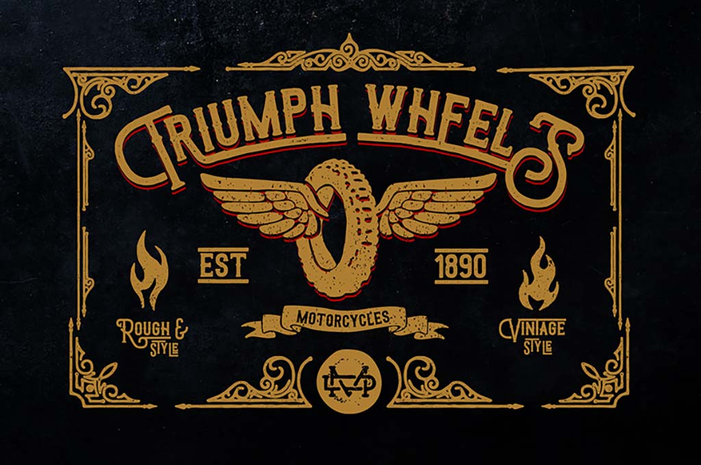 Triumph Wheels