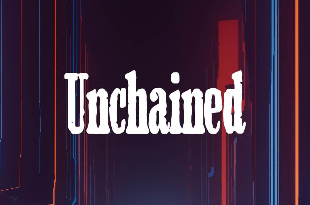 Unchained Font