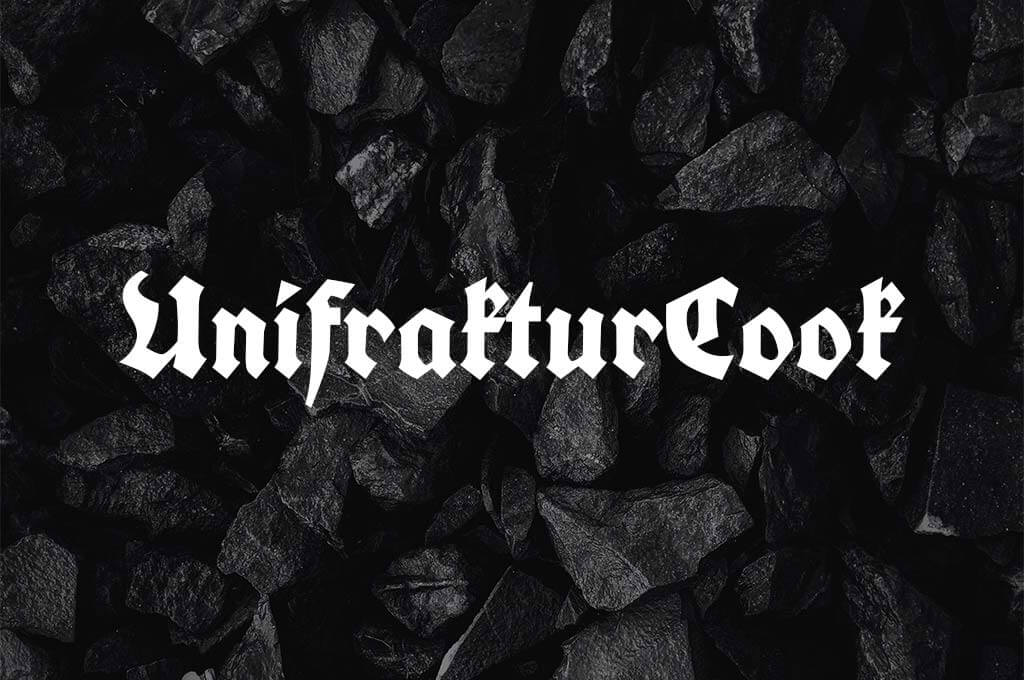 UnifrakturCook