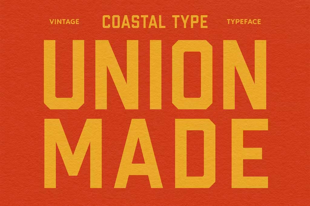 Union Made