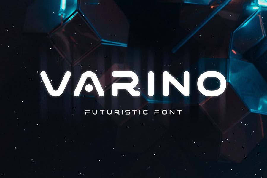 Varino Futuristic