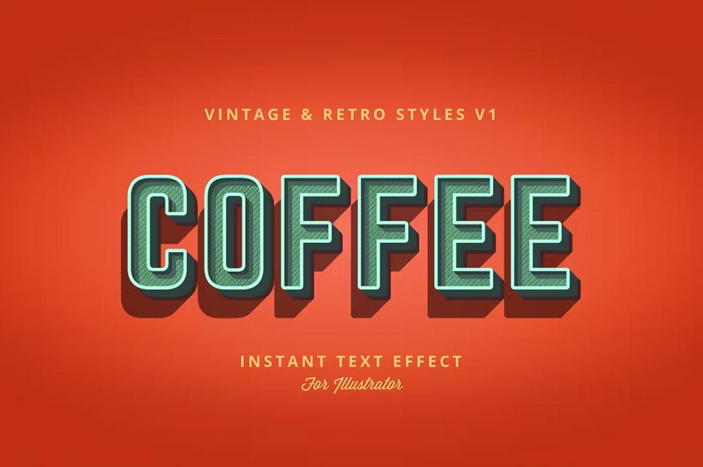 Vintage and Retro Styles