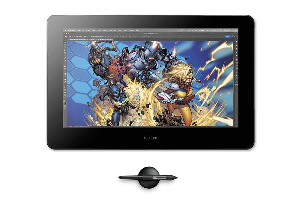 Wacom Cintiq Pro 16 on Amazon