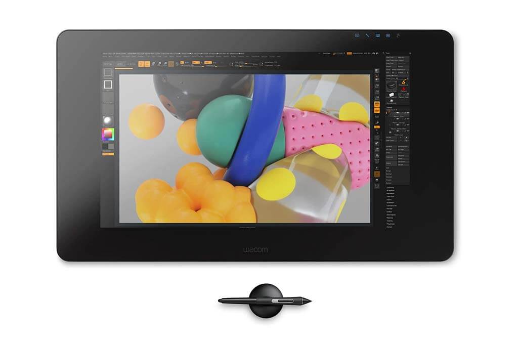 Wacom Cintiq Pro 24 on Amazon