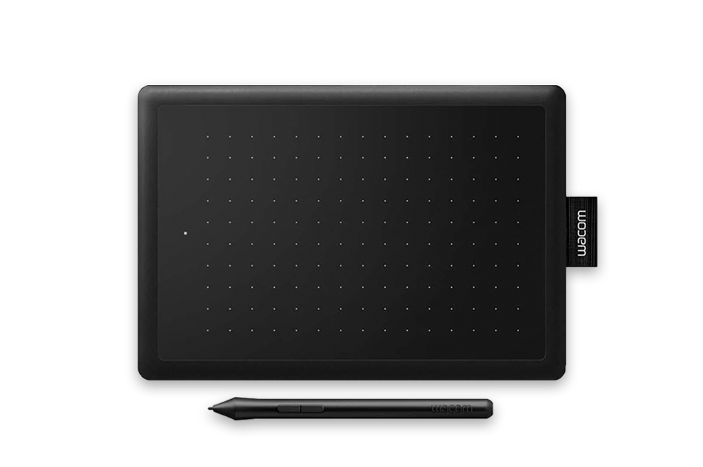 Wacom One by Wacom CTL-472-N on Amazon