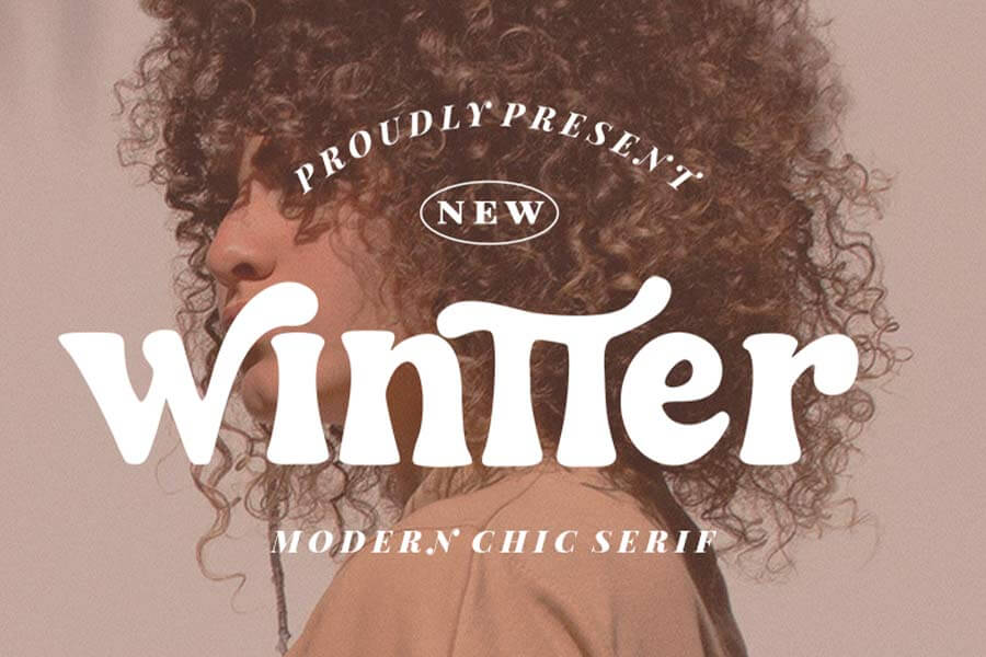 Wintter Font