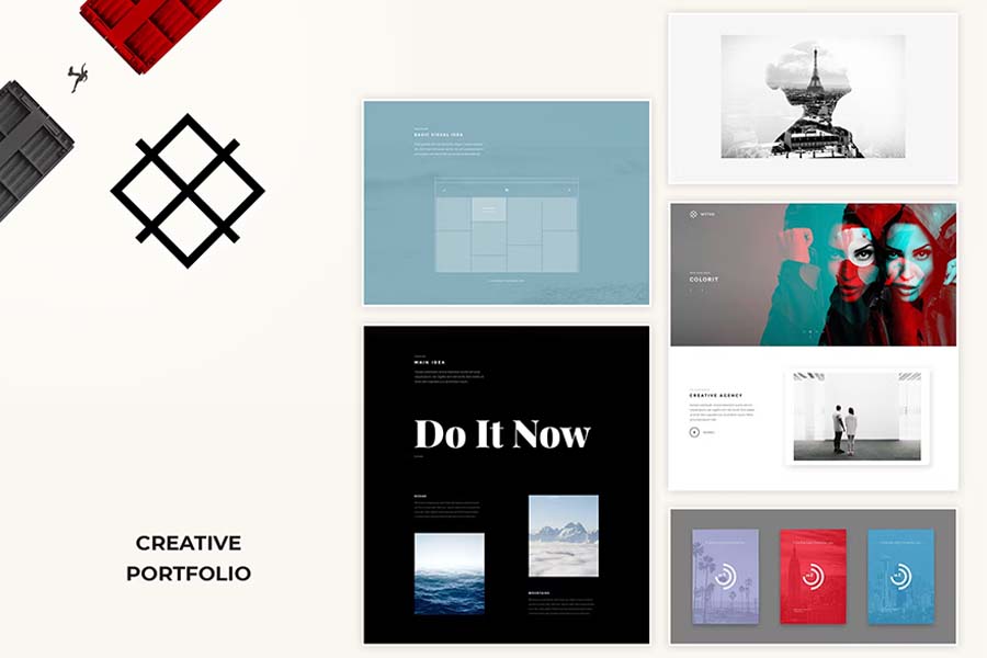 Wythe — Creative Portfolio HTML Template