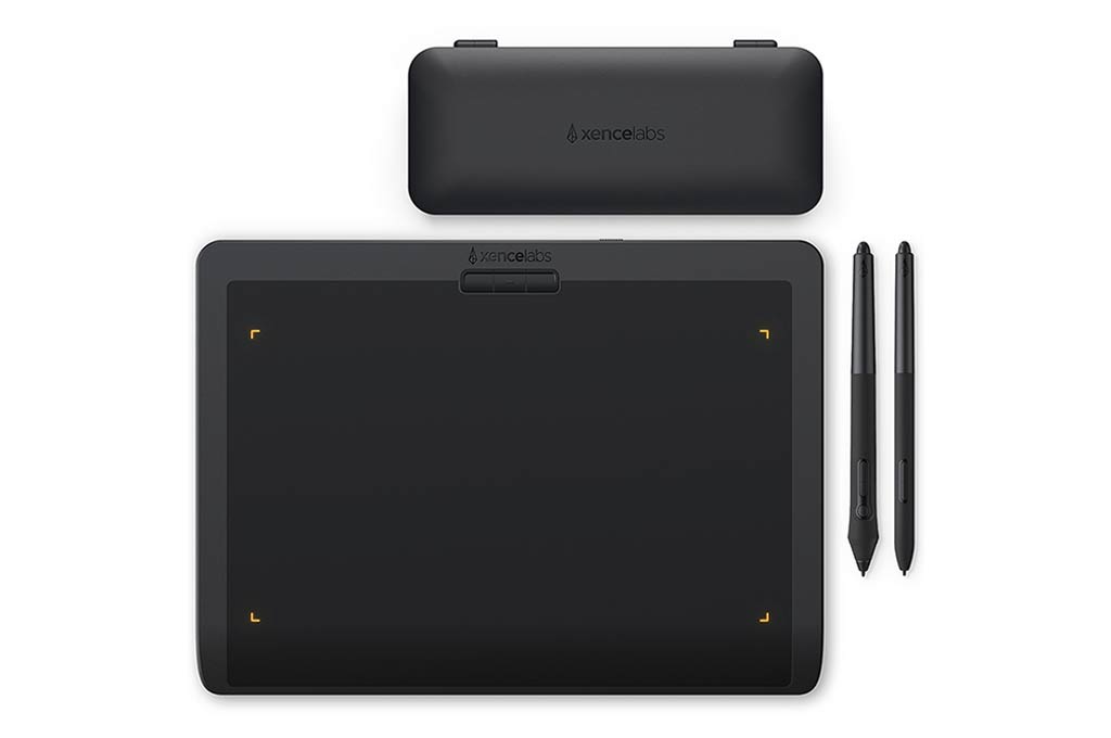 Xencelabs Pen Tablet Medium Bundle