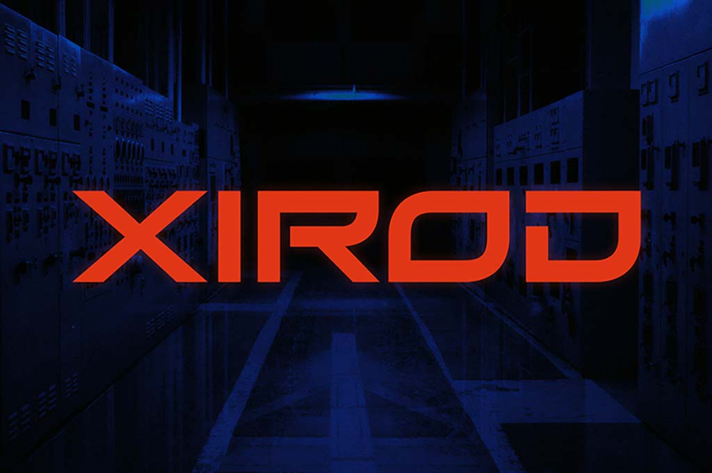 Xirod Font