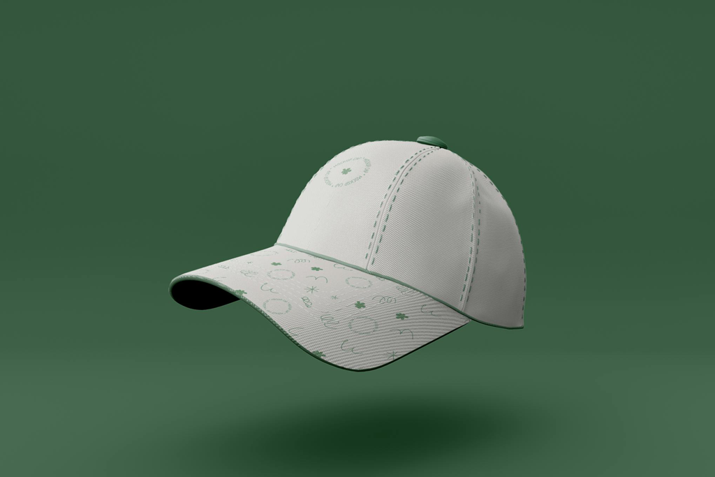 Cap Mockup