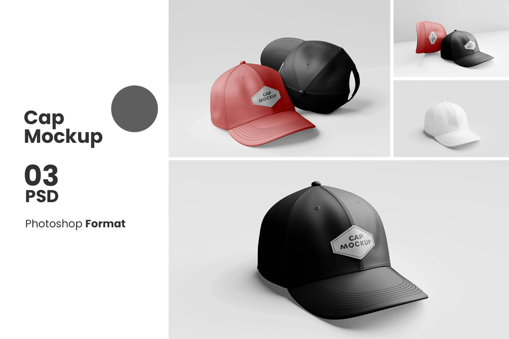 Cap Mockup